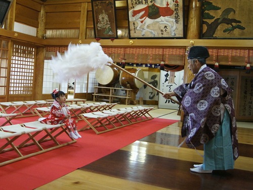 японская девочка